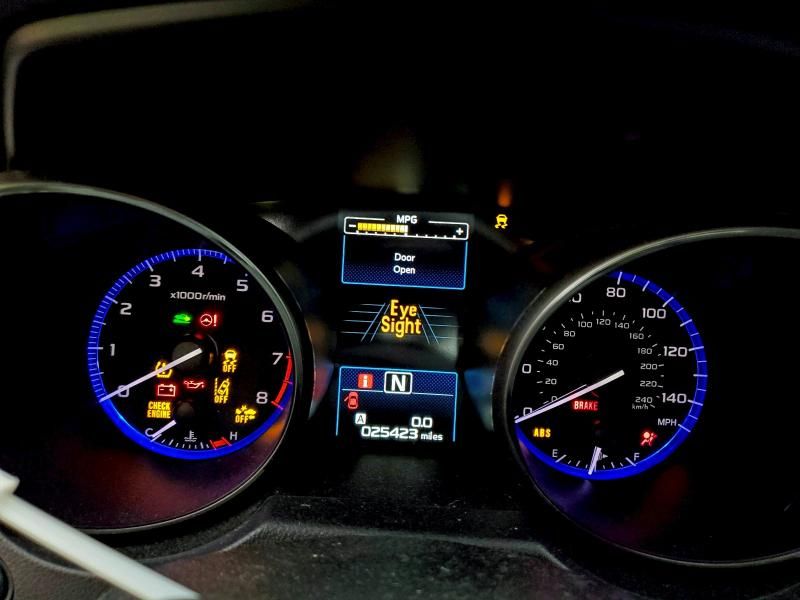 2019 Subaru Legacy 2.5i Premium