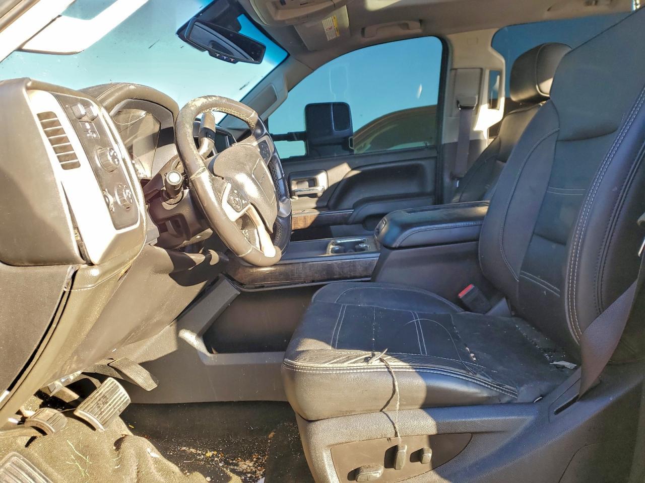 2016 GMC Sierra K2500 Denali