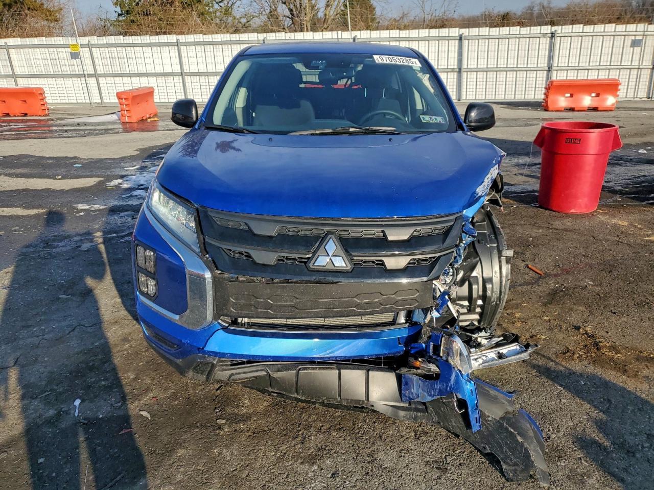 2025 Mitsubishi Outlander Sport s