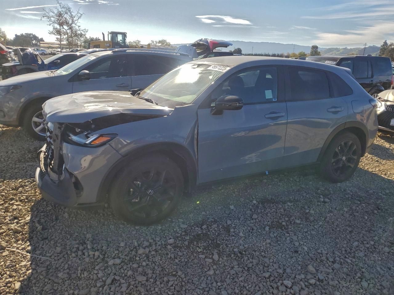 2025 Honda Hr-v Sport