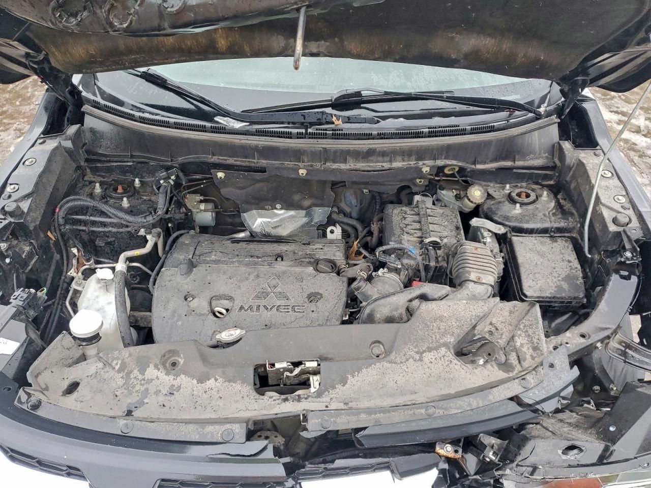 2020 Mitsubishi Outlander Sport es