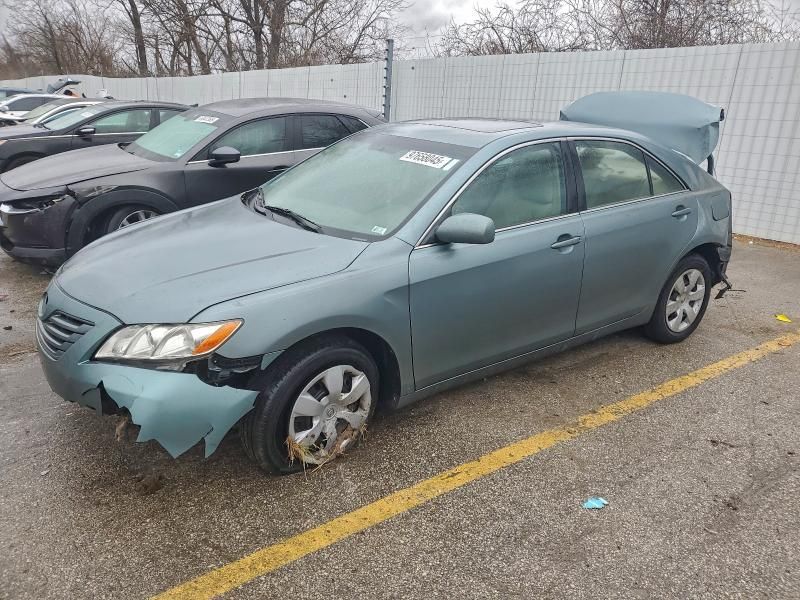 2009 Toyota Camry Base