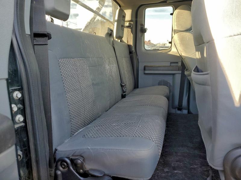 2015 Ford F250 Super Duty