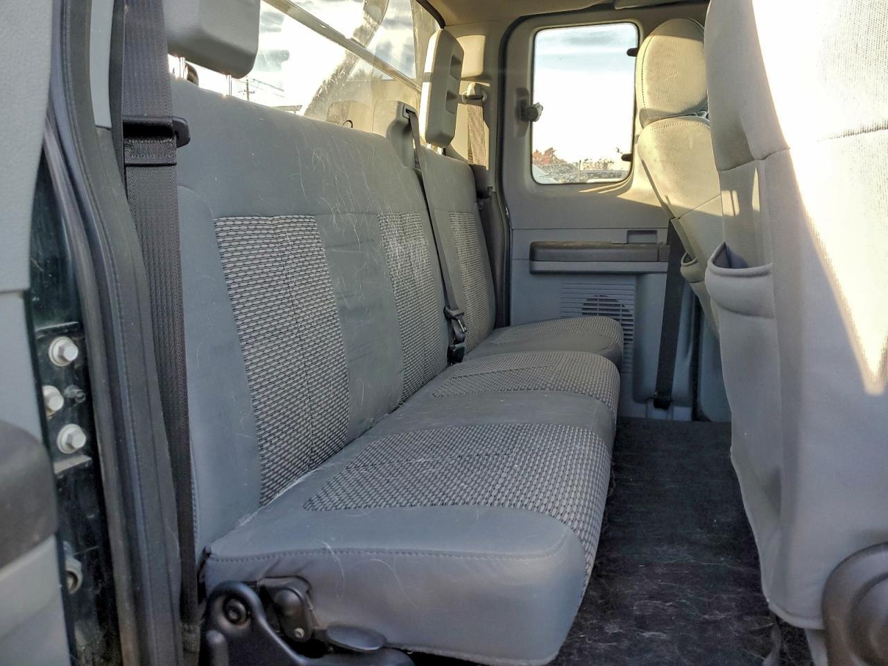 2015 Ford F250 Super Duty