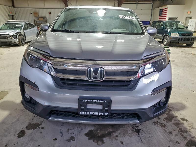 2021 Honda Pilot exl