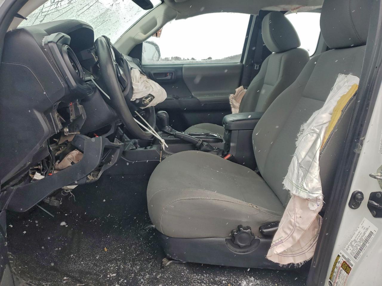 2017 Toyota Tacoma Access Cab