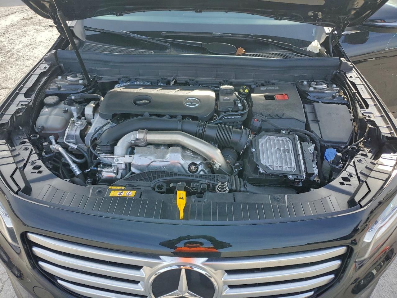 2024 Mercedes-Benz Glb 250