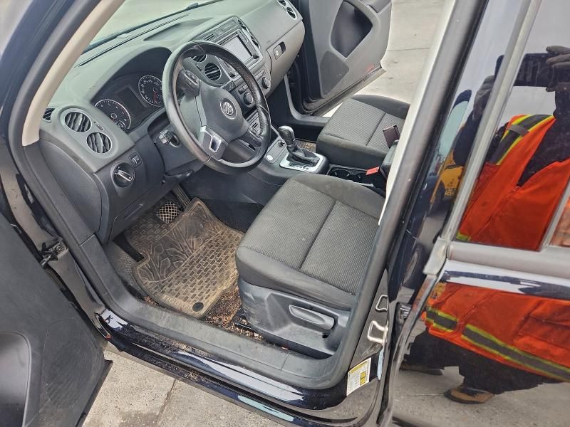 2018 Volkswagen Tiguan Limited