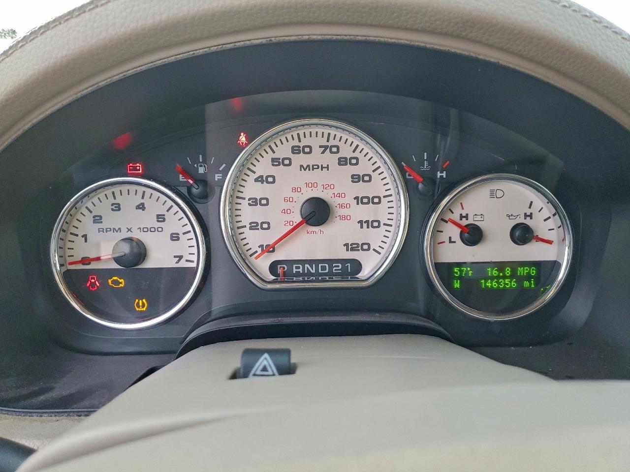2008 Ford F150