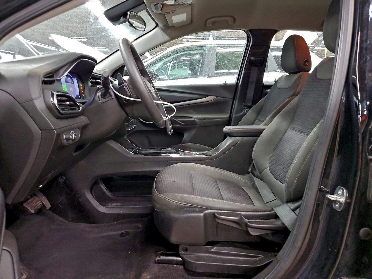 2023 Chevrolet Bolt euv lt