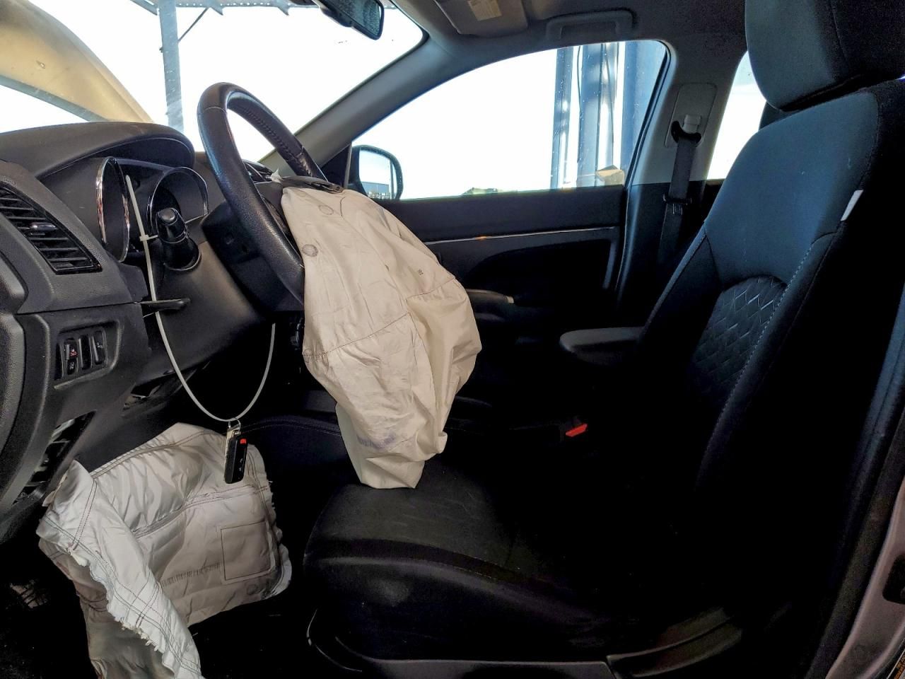 2020 Mitsubishi Outlander Sport se