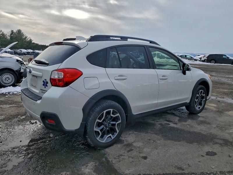 2017 Subaru Crosstrek Premium