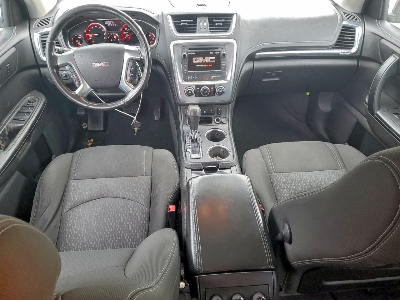 2013 GMC Acadia sle