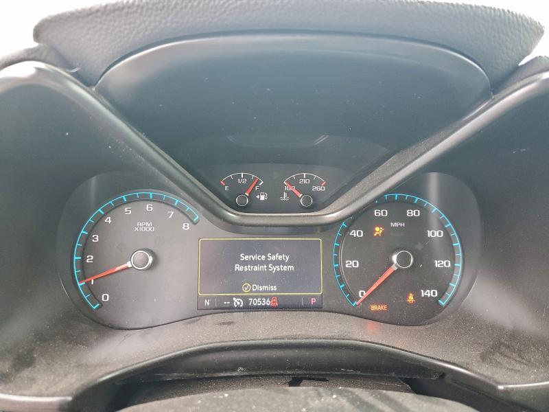 2021 Chevrolet Colorado ZR2