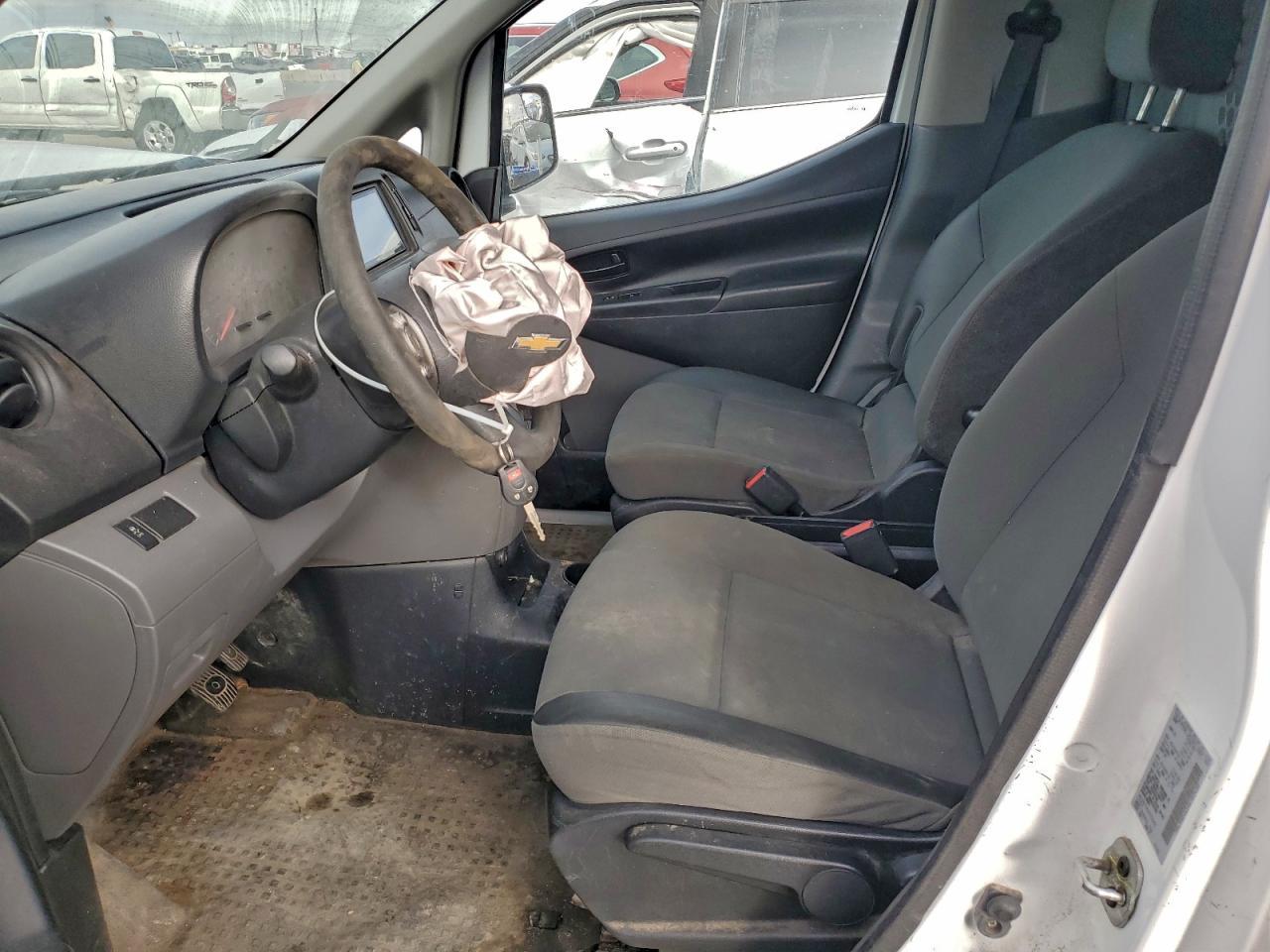 2017 Chevrolet City Express LS Utility / Service Van