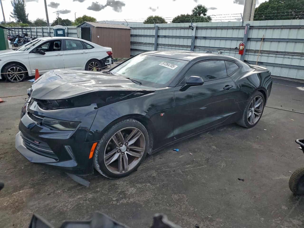 2017 Chevrolet Camaro lt