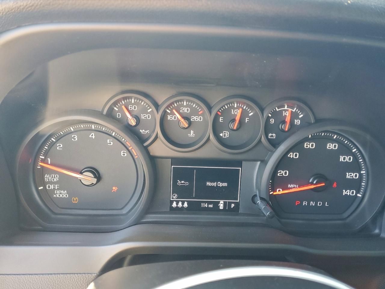 2026 Chevrolet Silverado C1500 Custom