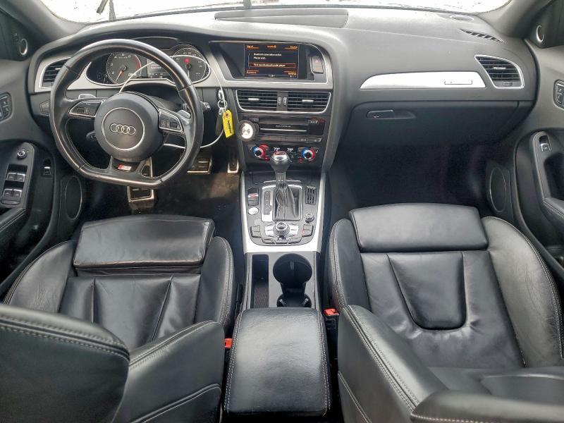 2013 Audi S4 Prestige