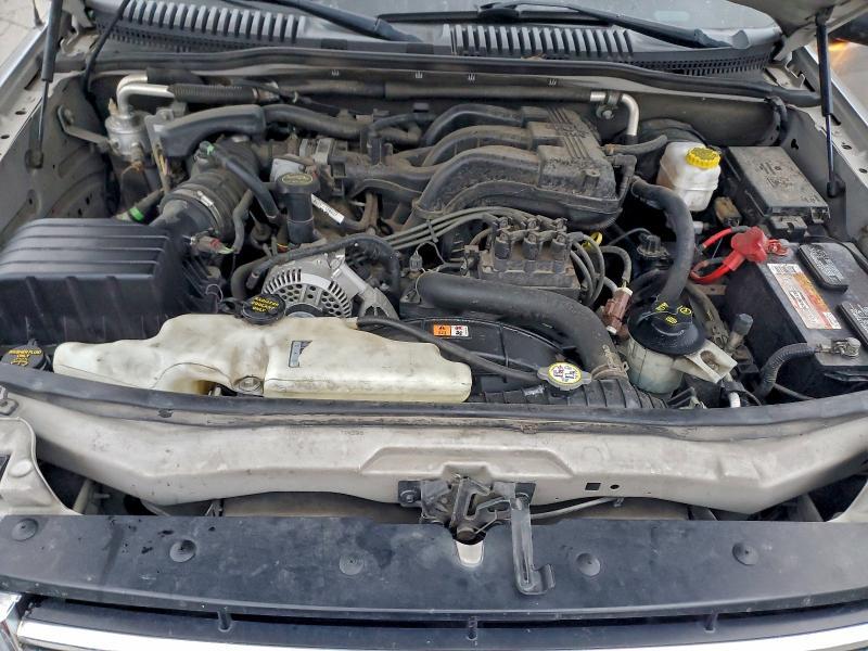 2008 Ford Explorer xlt