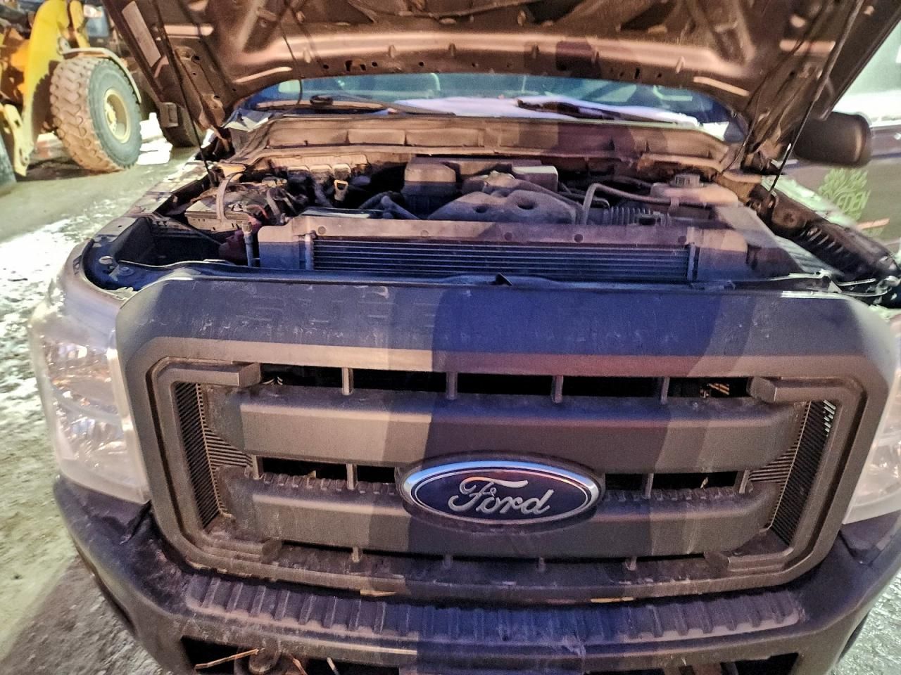 2013 Ford F250 Super Duty