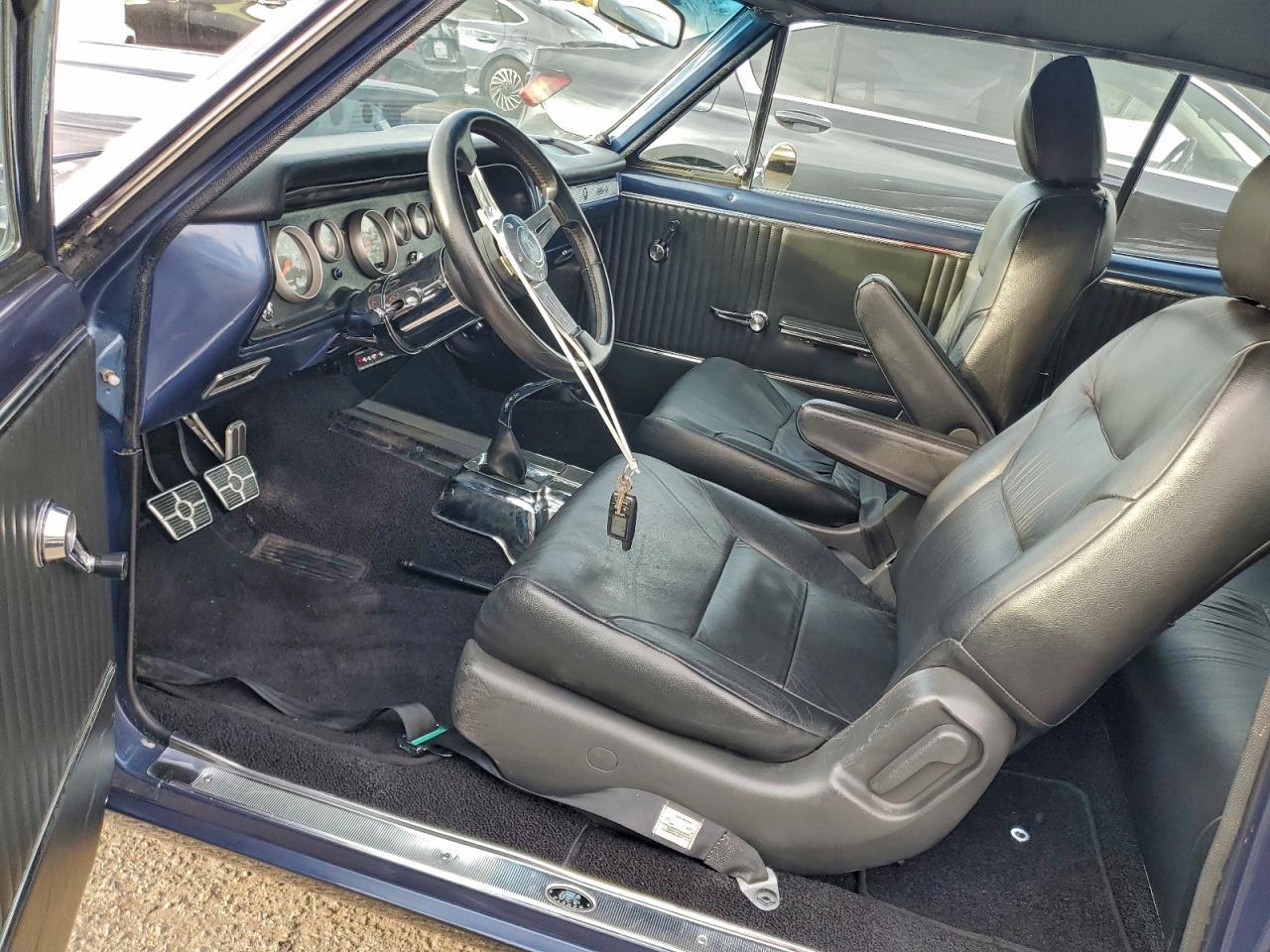 1964 Chevrolet Chevell