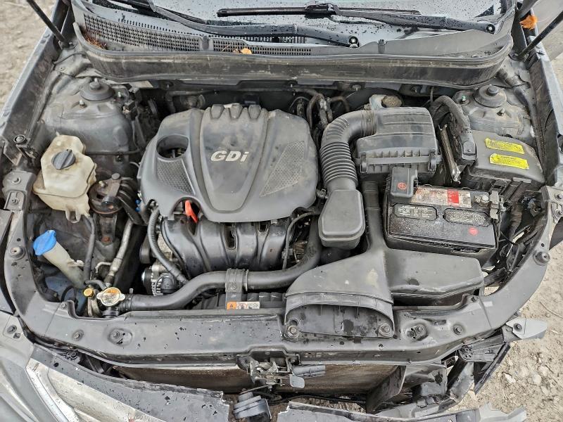 2013 Hyundai Sonata se