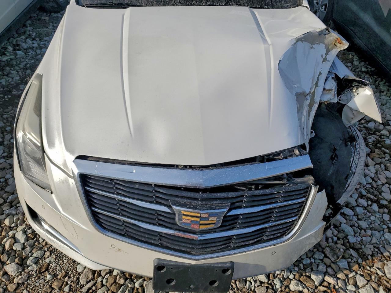 2015 Cadillac Ats Luxury