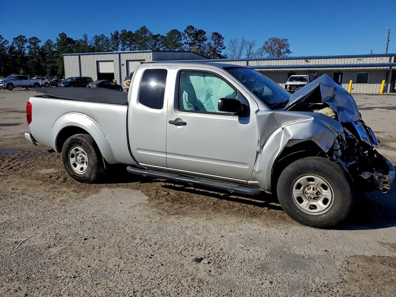2019 Nissan Frontier s