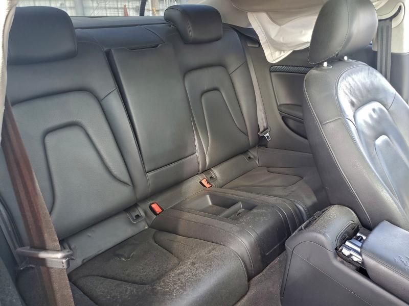 2011 Audi A5 Premium Plus