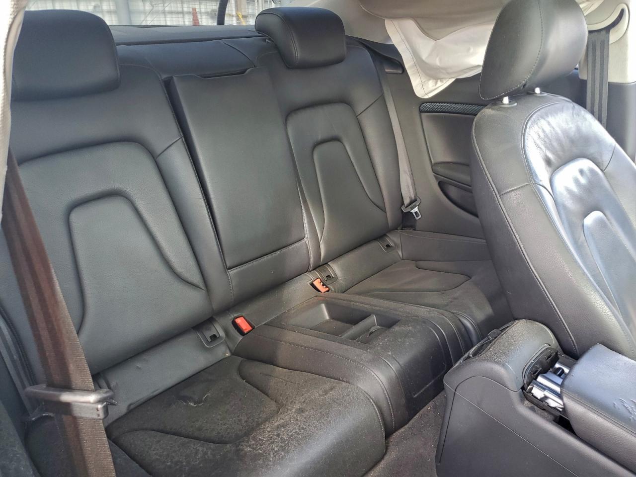 2011 Audi A5 Premium Plus