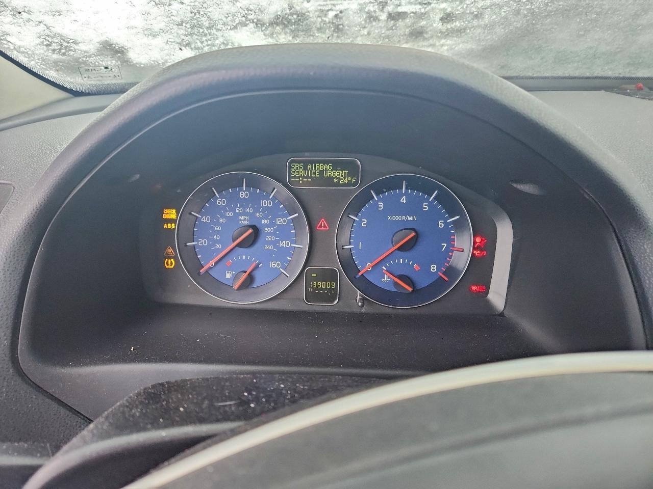 2012 Volvo C30 T5