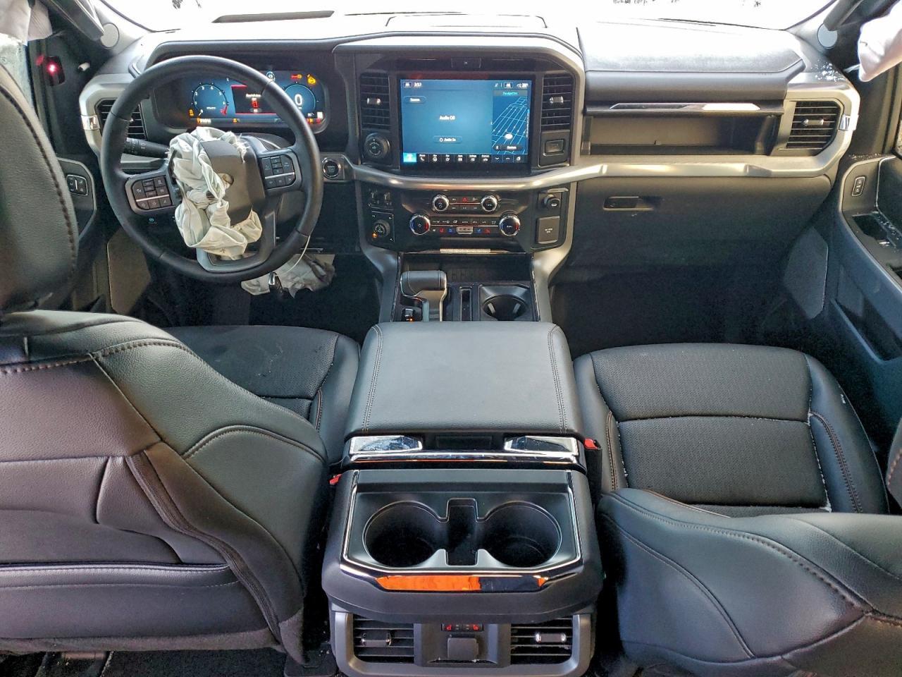 2025 Ford F150 Lariat