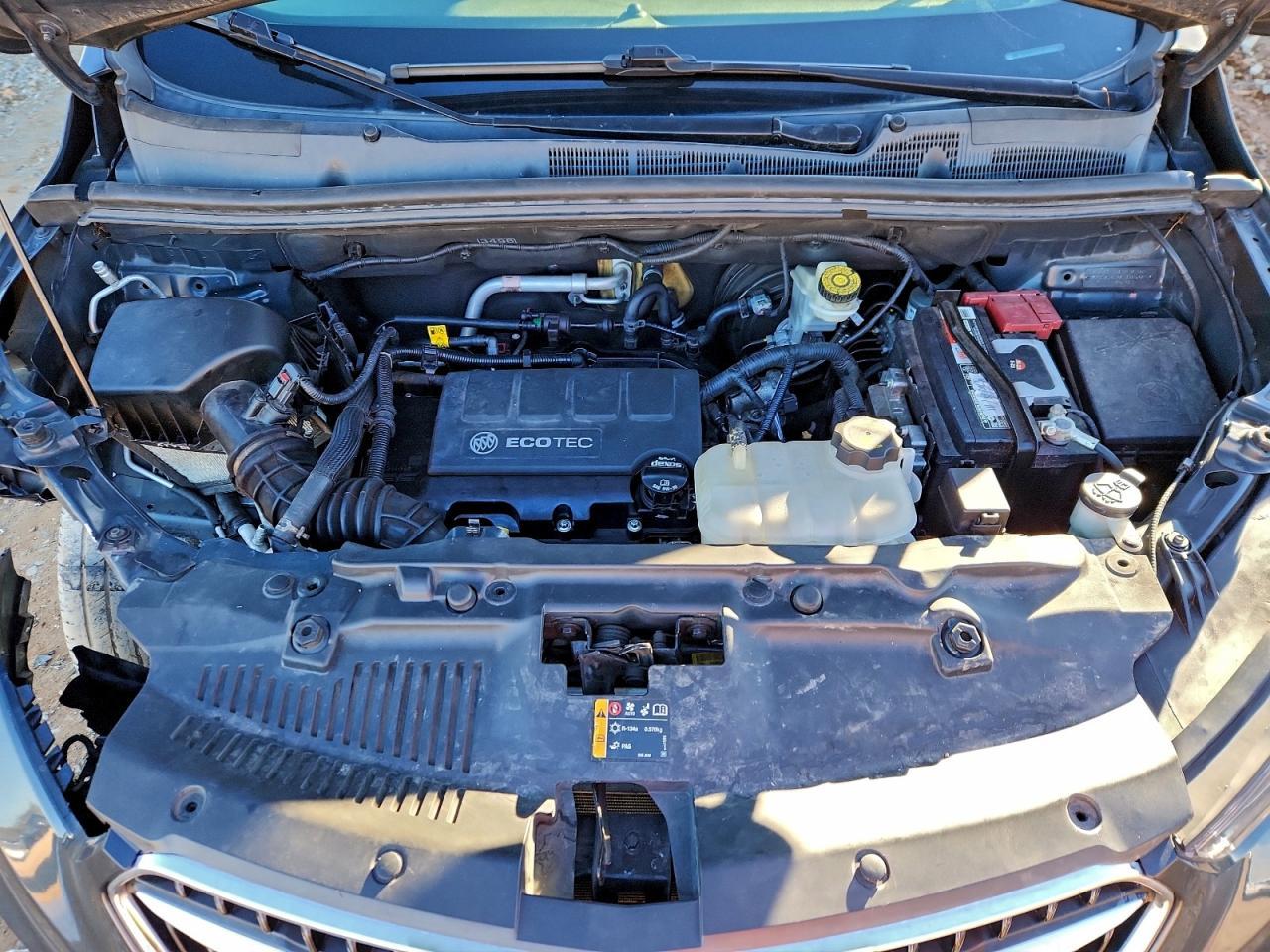 2018 Buick Encore Essence