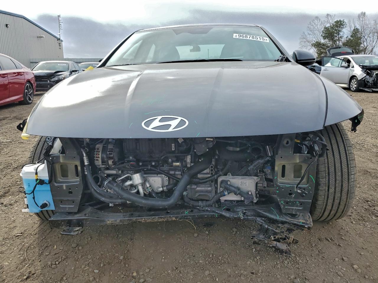 2024 Hyundai Sonata sel