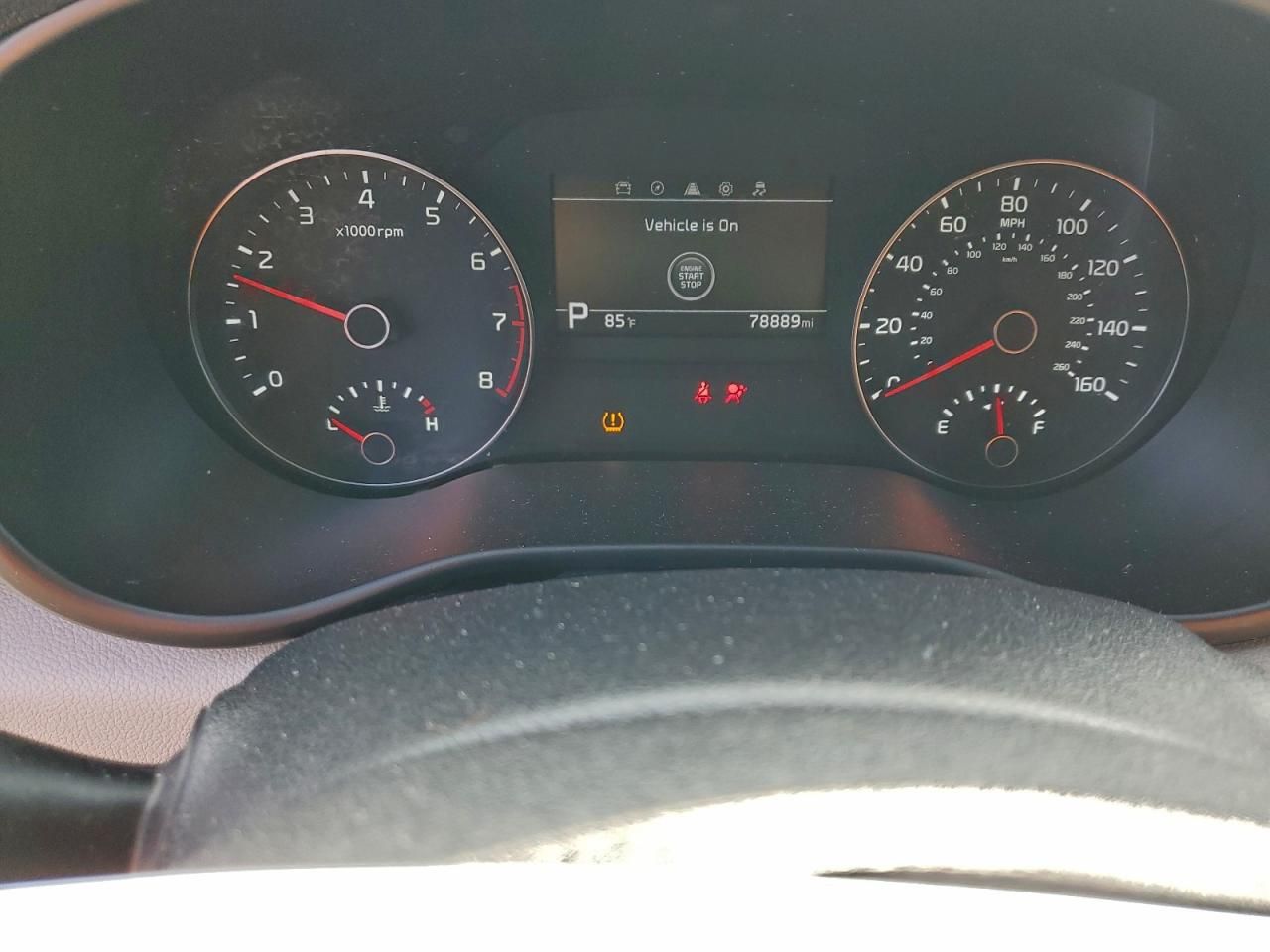 2020 KIA Sportage sx