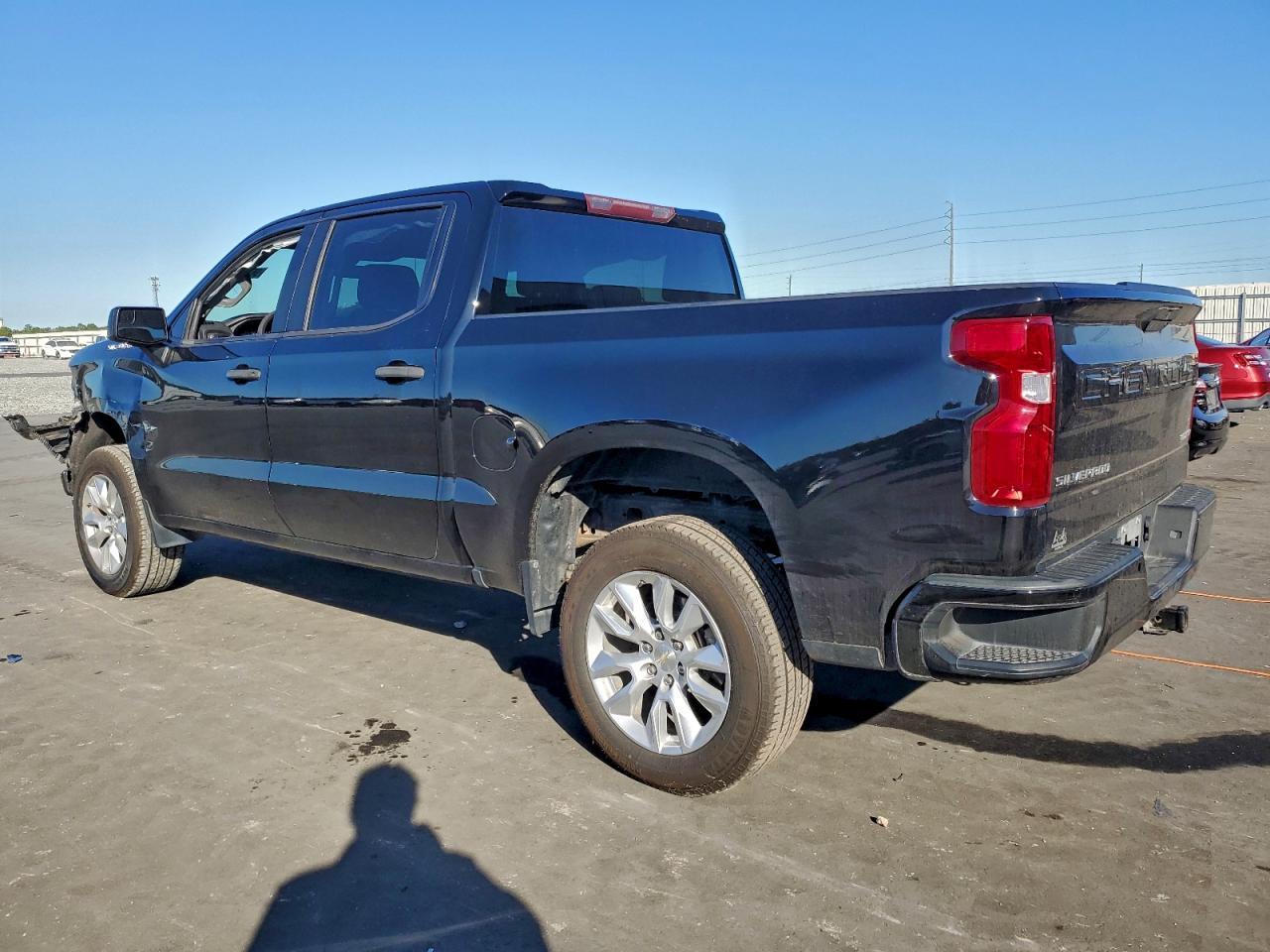 2020 Chevrolet Silverado K1500 Custom