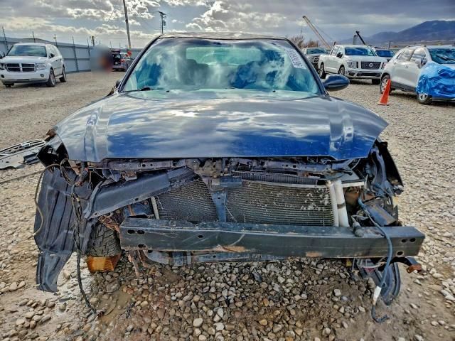 2002 Nissan Altima Base