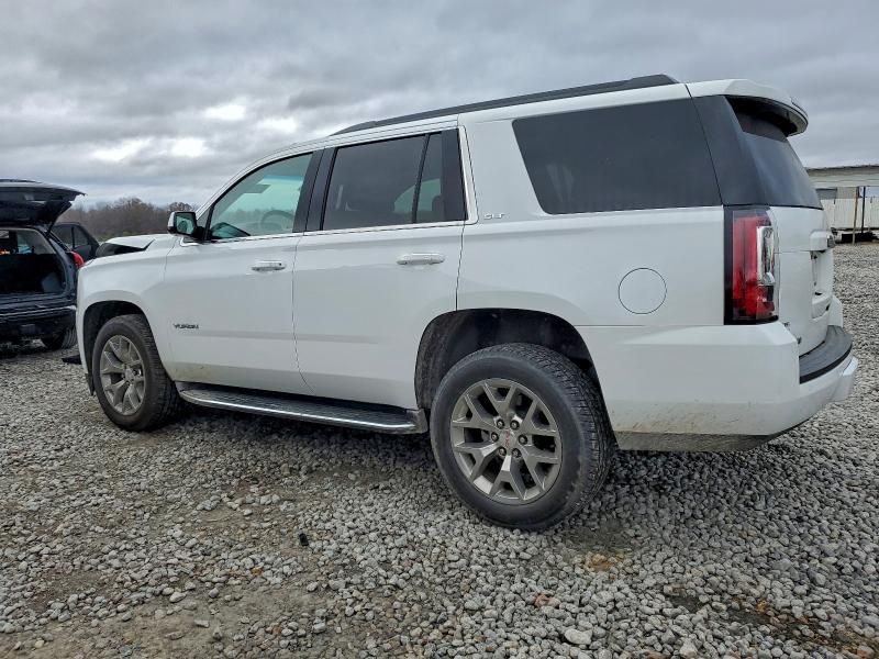 2019 GMC Yukon slt
