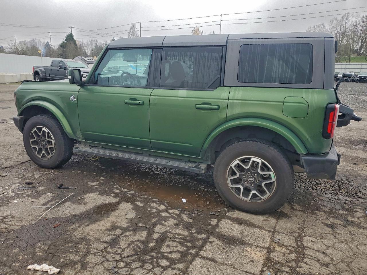 2023 Ford Bronco Base
