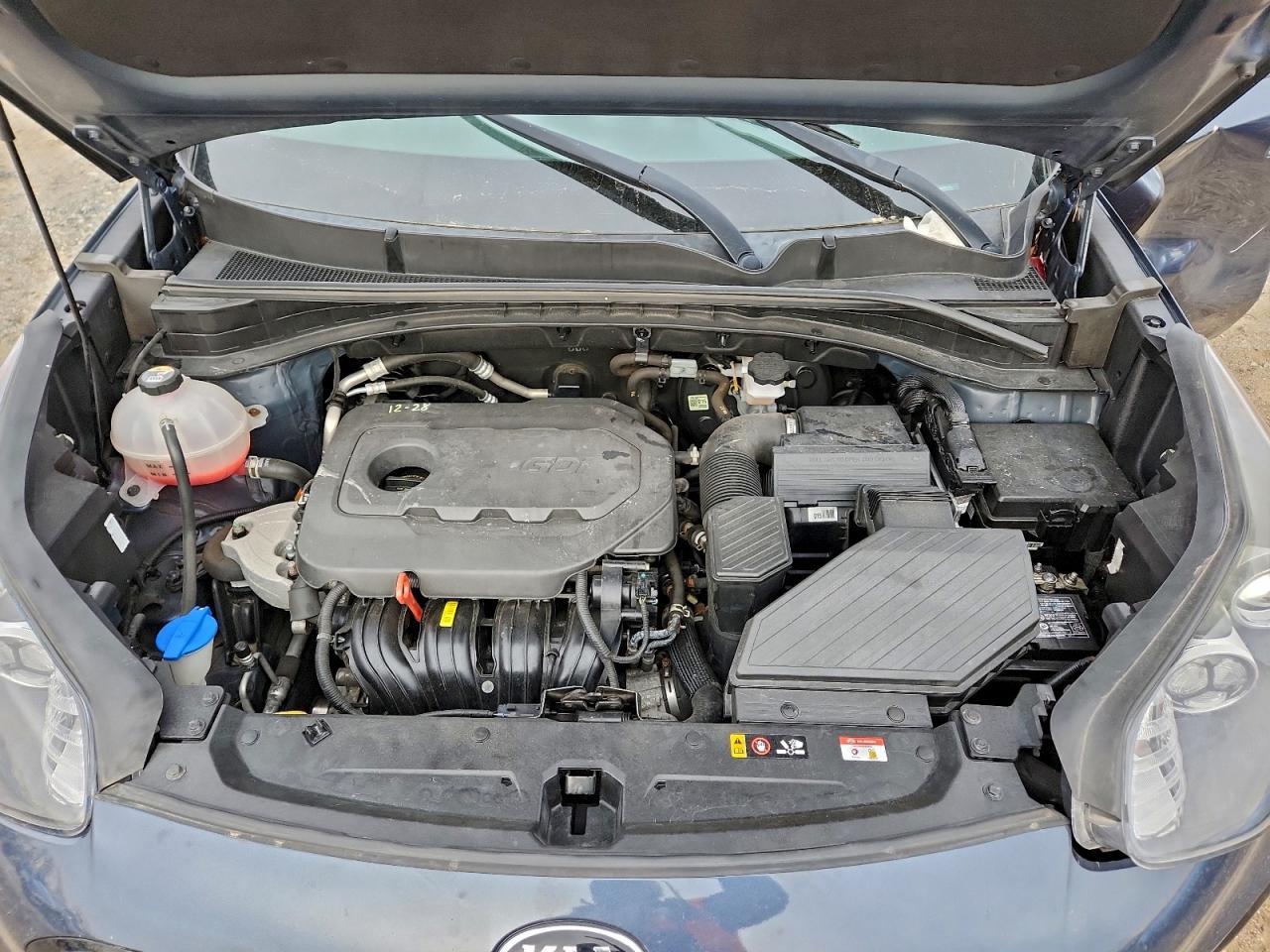 2021 KIA Sportage lx