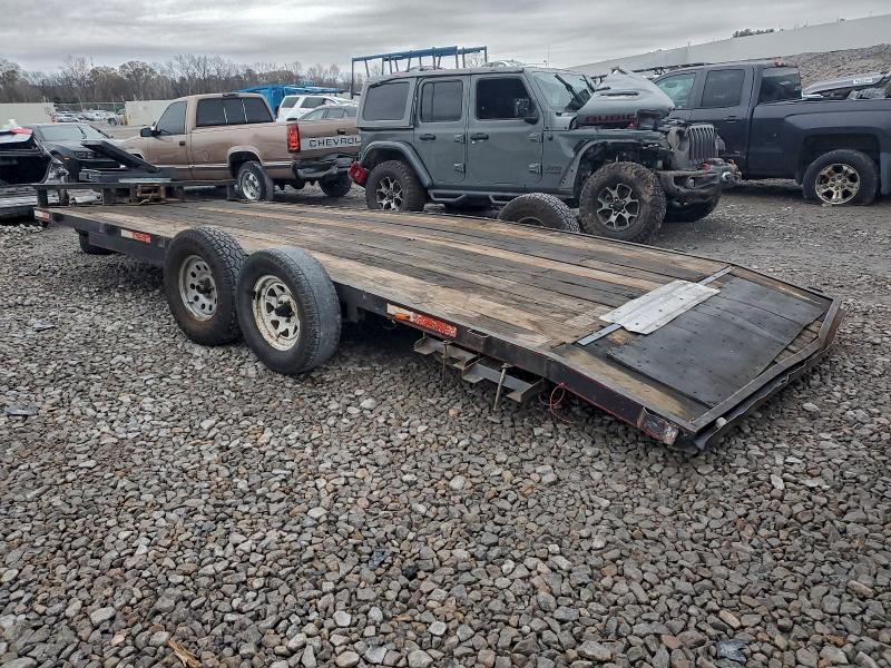 2021 Unknown 2021 Utlo 82X20 Flat BED Trail