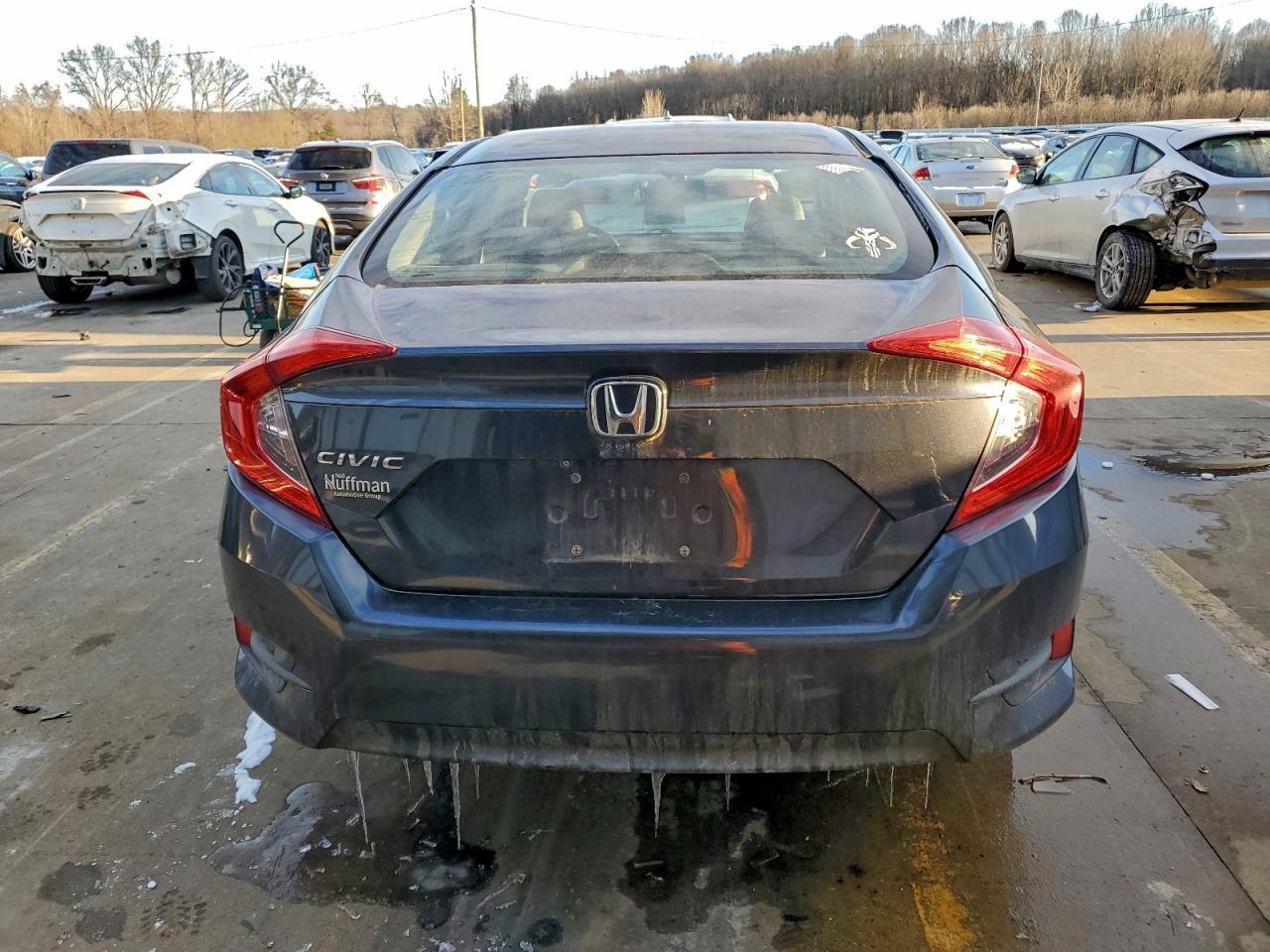 2017 Honda Civic lx