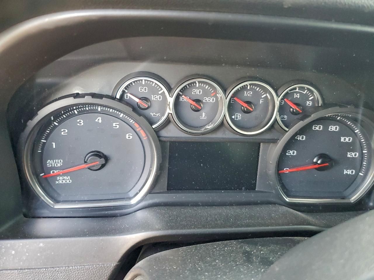 2020 Chevrolet Silverado C1500 lt