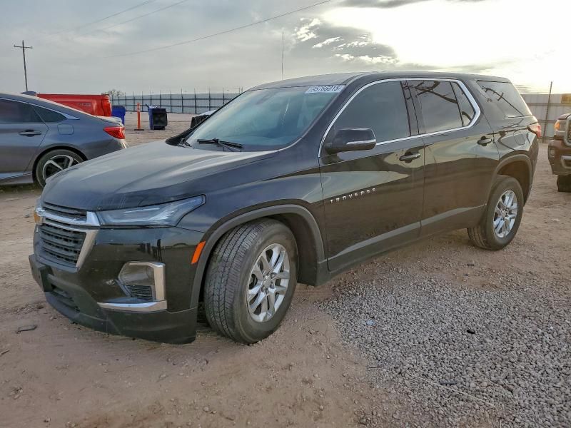 2023 Chevrolet Traverse ls