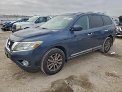 Nissan Pathfinder salvage cars for sale: 2014 Nissan Pathfinder s