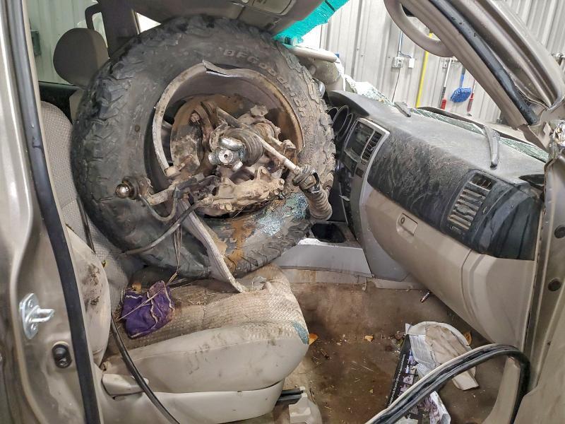 2006 Toyota 4runner SR5