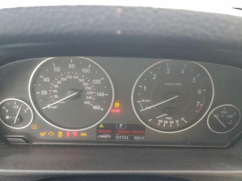 2015 BMW 428 i Gran Coupe Sulev