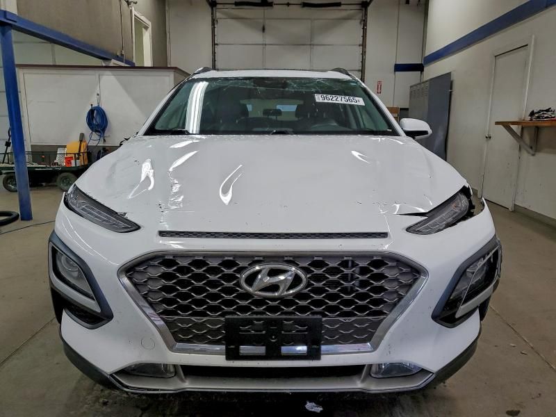 2021 Hyundai Kona Limited