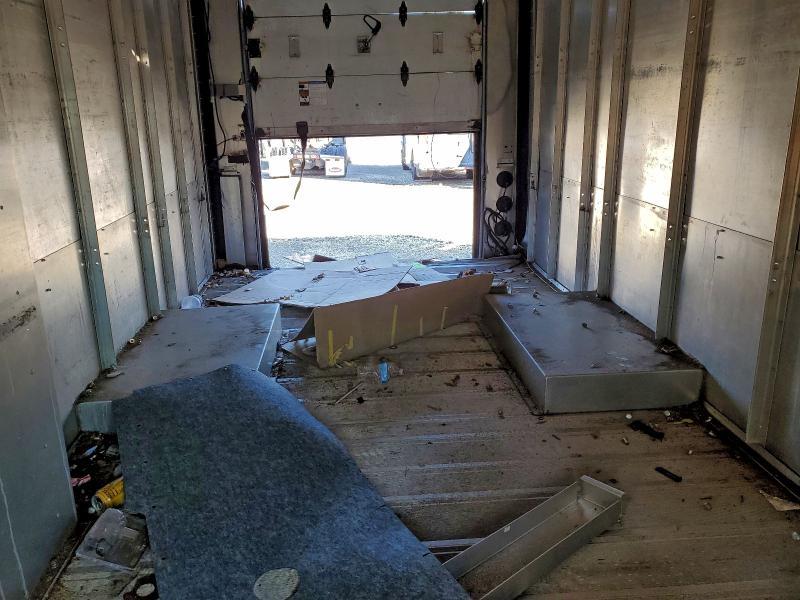 2021 Ford Transit T-350 Delivery Truck