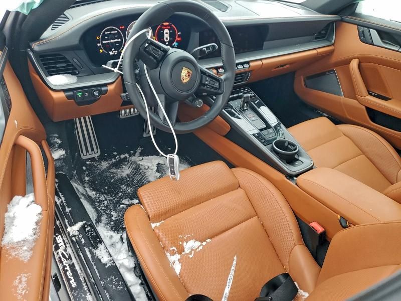 2025 Porsche 911 Carrera